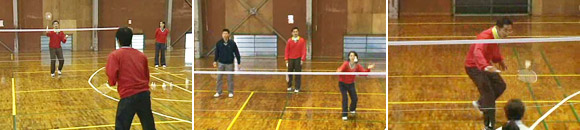 試合に勝つための「バドミントンダブルス練習法」