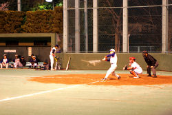 ���q������`�[���ň�Ԃ̃o�b�^�[�ɁI